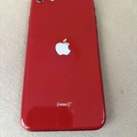 Apple iPhone SE (第3世代) PRODUCT(RED)