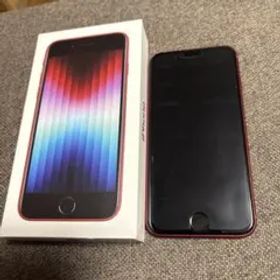 Apple iPhone SE (第3世代) 美品 128GB