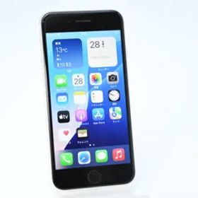 【ジャンク＊美品】 SIMフリー iPhoneSE 第３世代 64GB スターライト