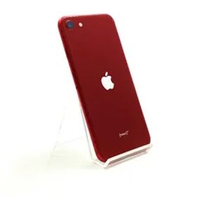 【全額返金保証】【最速発送】 iPhone SE（第3世代） 64GB (PRODUCT)RED SIMフリー 白ロム 動作確認済 75%