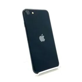 iPhone SE（第3世代） 128GB ミッドナイト Softbank SIMフリー 動作確認済 78%【全額返金保証】【最速発送】