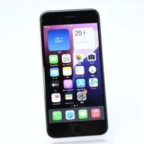 【バッテリー最大容量 100％】 doocomo SIMフリー iPhoneSE 第３世代 64GB スターライト