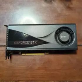 ZOTAC GTX 1660 6GB GDDR5 グラフィックボード
