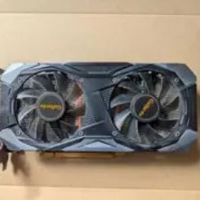 NVIDIA GeForce GTX 1660 6GB グラフィックボード 中古