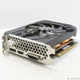 〔中古品〕 GeForce GTX 1660 StormX NE51660018J9-165F【305】