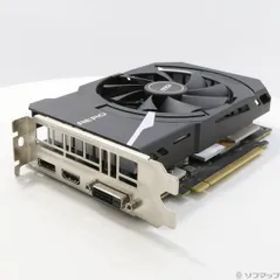 〔中古品〕 MSI GeForce GTX 1660 AERO ITX 6G OC【344】