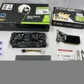 N VIDIA GEFORCE GTX 1660 GEFORCE GT 710