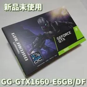 玄人志向 NVIDIA GeForce GTX 1660 グラフィックボード
