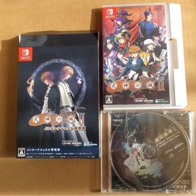 Switch 式神の城 2 インターナショナル特装版(家庭用ゲームソフト)