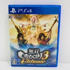 中古 | コーエー ゲームソフト 無双OROCHI3 Ultimate プレイステーション4 アクション 2019年製 PLJM-16553 【617】(家庭用ゲームソフト)