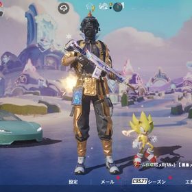 ピカチュウの前様 専用 12/28まで | PUBG MOBILEのアカウントデータ、RMTの販売・買取一覧