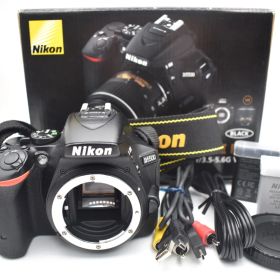 ▪️美品▪️ニコン Nikon カメラ D5500 ボディ