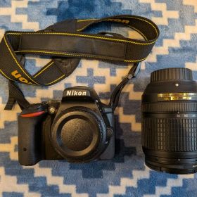 Nikon デジタル一眼レフカメラ D5500 18-140 VR kit