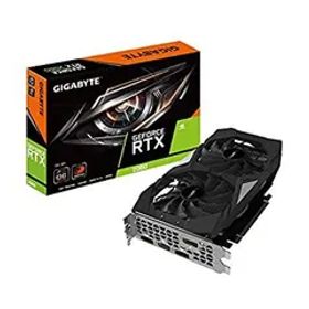 【中古】GIGABYTE NVIDIA GeForce RTX 2060搭載グラフィックボード GDDR6 6GB （国内正規代理店品） GV-N2060OC-6GD