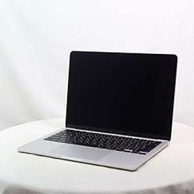 MacBook Air 13.6-inch Mid-2022 MLY03J／A Apple M2 8コアCPU_10コアGPU 8GB SSD512GB シルバー ［グラフィック：オンボード／JISキ