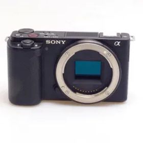 【中古】(ソニー) SONY ZV-E10 ブラック