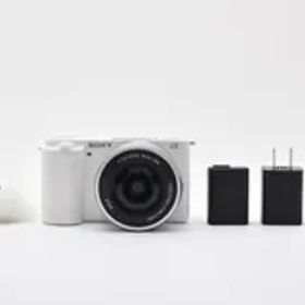 [極上品] SONY ソニー α ZV-E10 シャッター数1964回 #2567635A