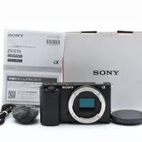 [良品] VLOGCAM Sony ZV-E10 #2526400A