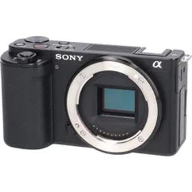 ＶＬＯＧＣＡＭ ＺＶ－Ｅ１０ ブラック