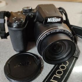ニコン NIKON coolpix B500