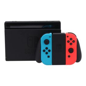 NINTENDO 任天堂 ニンテンドー/Switch 本体/HAD-S-KABAA/XKJ70076178132/Bランク/01【中古】