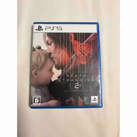 ソニー(SONY)のDEATH STRANDING 2: ON THE BEACH(家庭用ゲームソフト)