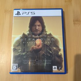ソニー(SONY)のDEATH STRANDING DIRECTOR'S CUT(家庭用ゲームソフト)