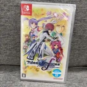 【Switch】 テイルズ オブ グレイセス エフ リマスター