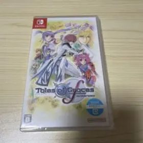Switch テイルズ オブ グレイセス エフ リマスター