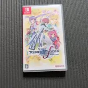 Switch テイルズ オブ グレイセス エフ リマスター