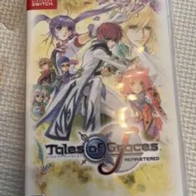 Switch テイルズ オブ グレイセス エフ リマスター