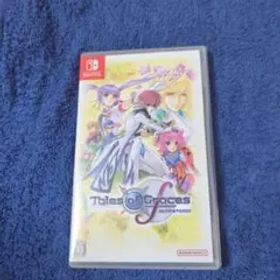 Switch テイルズ オブ グレイセス エフ リマスター