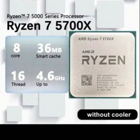 S*o様 AMD Ryzen 7 5700X CPU
