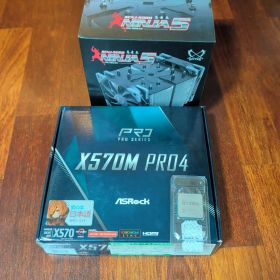 AMD Ryzen7 5700X3D AM4 おまけ付き