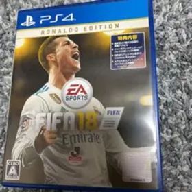 FIFA 18 RONALDO EDITION