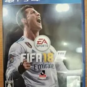 FIFA 18 PS4