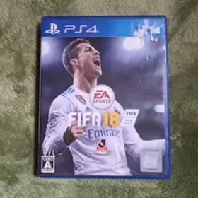 FIFA 18 ジャンク品