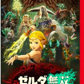 ゼルダ無双 封印戦記 Nintendo Switch2