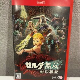 ゼルダ無双 封印戦記