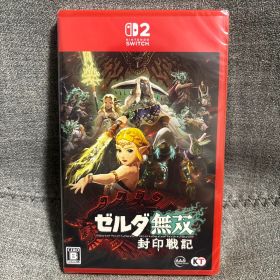 ゼルダ無双 封印戦記 Nintendo Switch2