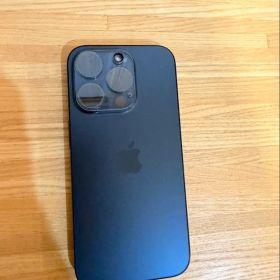 Apple iPhone 15Pro ブルーチタニウム