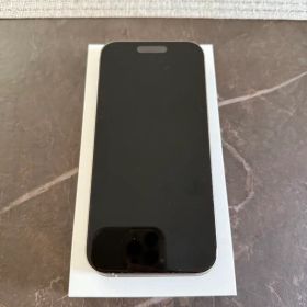 iPhone 15 pro 128GB SIMフリー