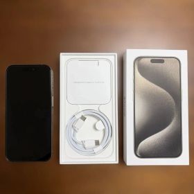 iPhone 15 Pro 128GB SIMフリー