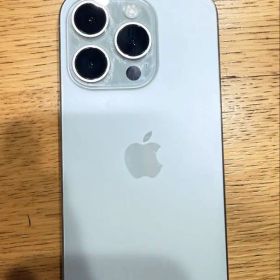 Apple iPhone 15Pro SIMフリー版