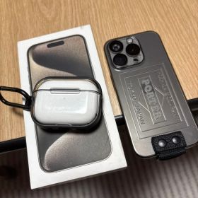 iPhone 15 Pro 128GB + AirPods2