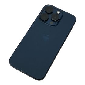 Apple iPhone 15 Pro 128GB MTUA3J/A スマートフォン 中古 M10715597