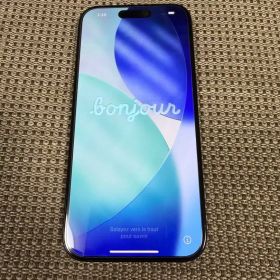 Apple iPhone 15 Pro 512GB SIMフリー