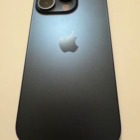 iPhone 15 Pro 256GB ブルーチタニウム
