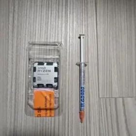 【未使用/未開封】AMD Ryzen 5 7500F（バルク）おまけ付き