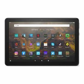 【中古】【安心保証】 Amazon Fire HD 10 第11世代 2021[64GB] Wi-Fiモデル ブラック